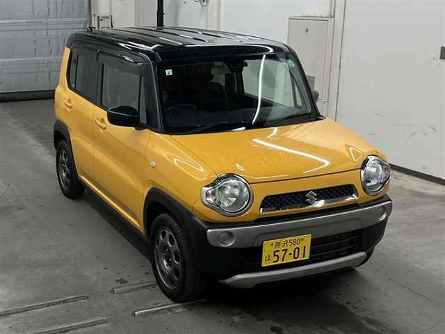 SUZUKI HUSTLER 2017