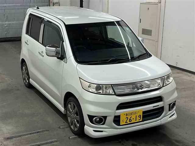 SUZUKI WAGON R 2011