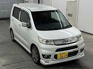SUZUKI WAGON R 2011