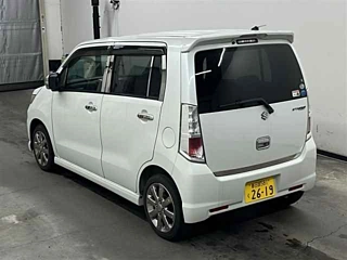 SUZUKI WAGON R 2011