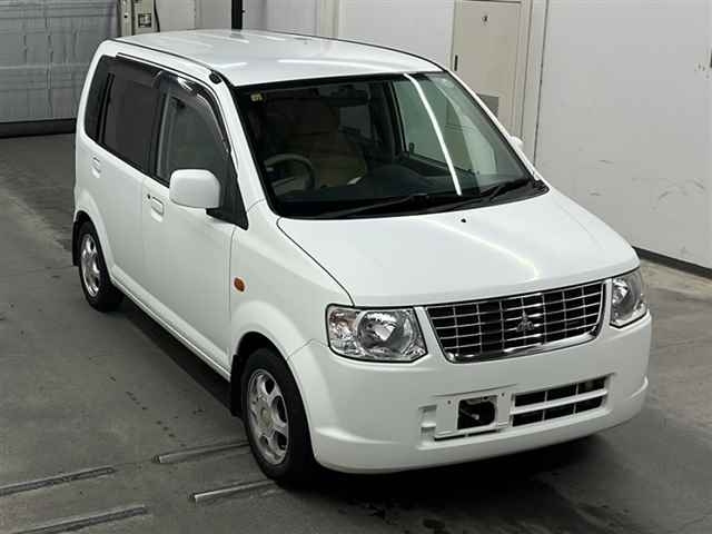 MITSUBISHI EK WAGON 2008