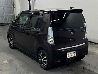 SUZUKI WAGON R 2016