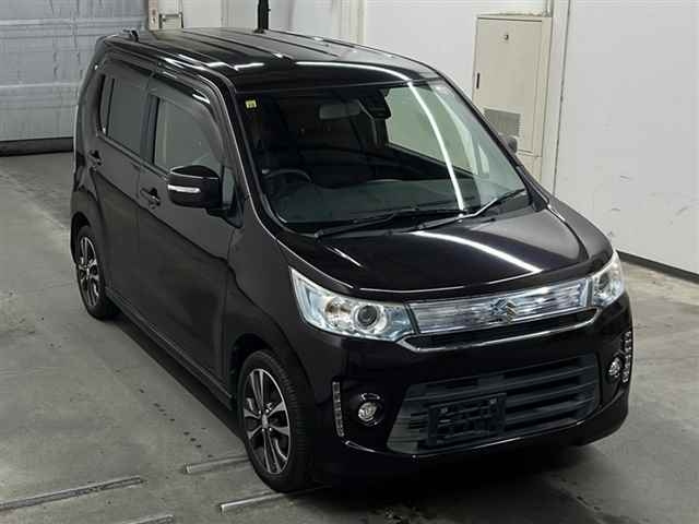 SUZUKI WAGON R 2016