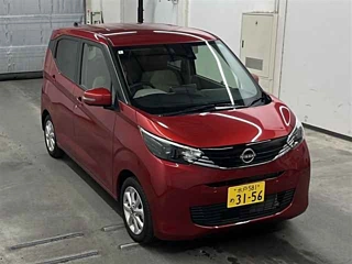 NISSAN DAYZ 2024