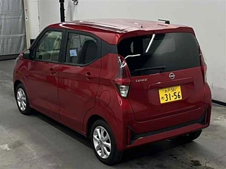 NISSAN DAYZ 2024