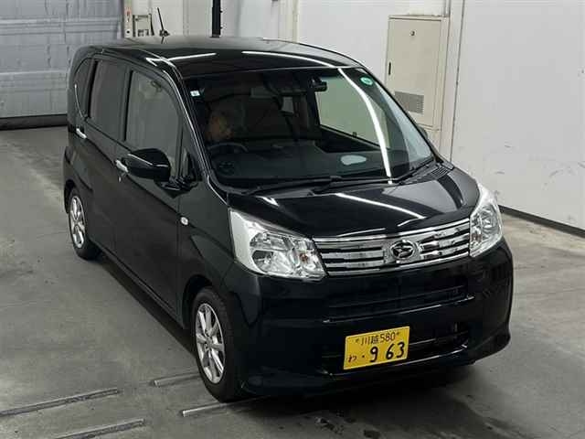 DAIHATSU MOVE 2022