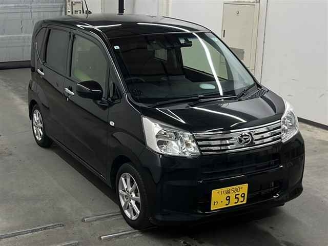 DAIHATSU MOVE 2022