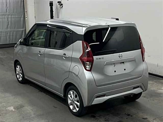 NISSAN DAYZ 2022