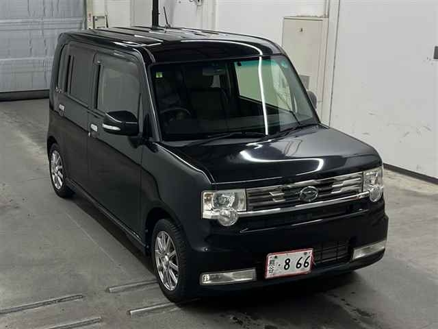 DAIHATSU MOVE CONTE 2014