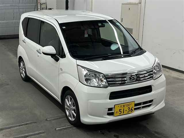 DAIHATSU MOVE 2022