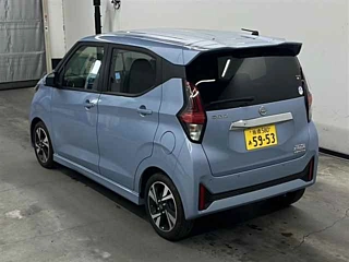 NISSAN DAYZ 2023
