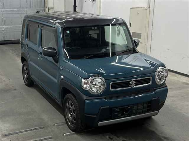 SUZUKI HUSTLER 2021