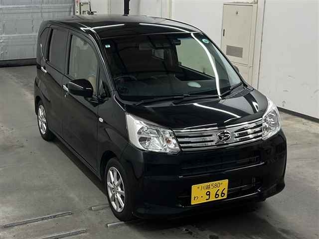 DAIHATSU MOVE 2022