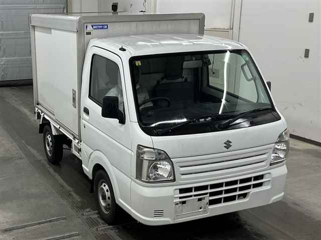 SUZUKI CARRY TRUCK 2019