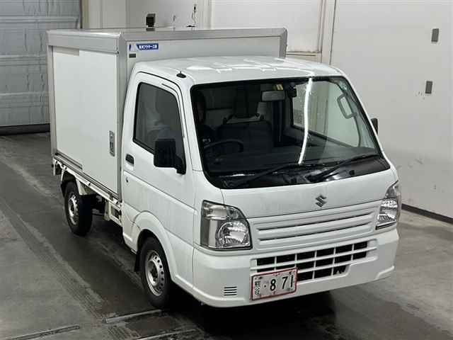 SUZUKI CARRY TRUCK 2019