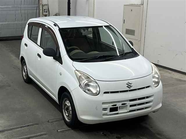 SUZUKI ALTO VAN 2010