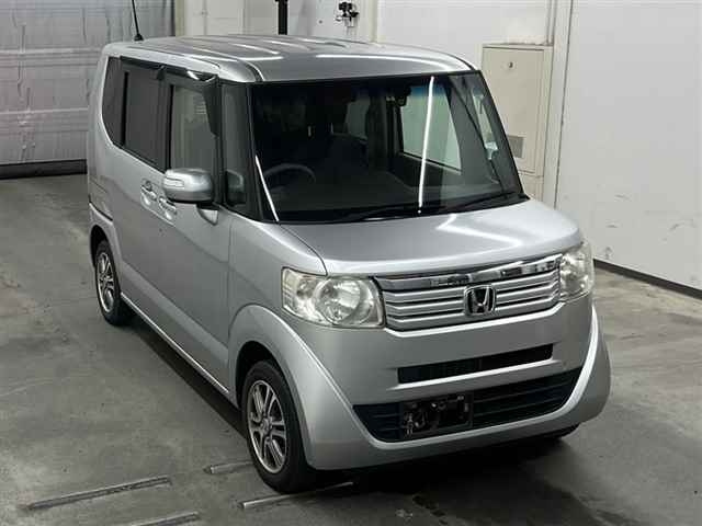HONDA N BOX 2014