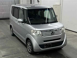 HONDA N BOX 2014