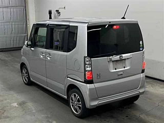 HONDA N BOX 2014