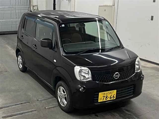 NISSAN MOCO 2011
