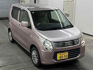 SUZUKI WAGON R 2013