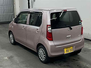 SUZUKI WAGON R 2013