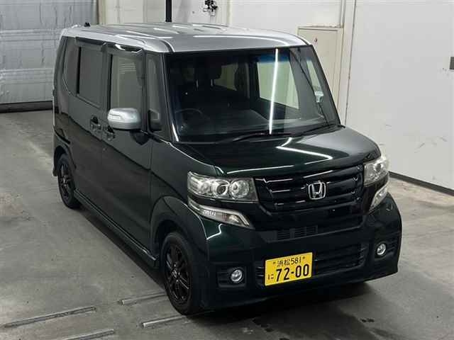 HONDA N BOX 2016