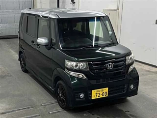 HONDA N BOX 2016