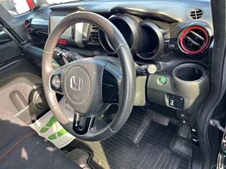 HONDA N BOX 2016