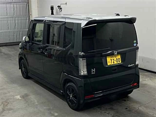 HONDA N BOX 2016