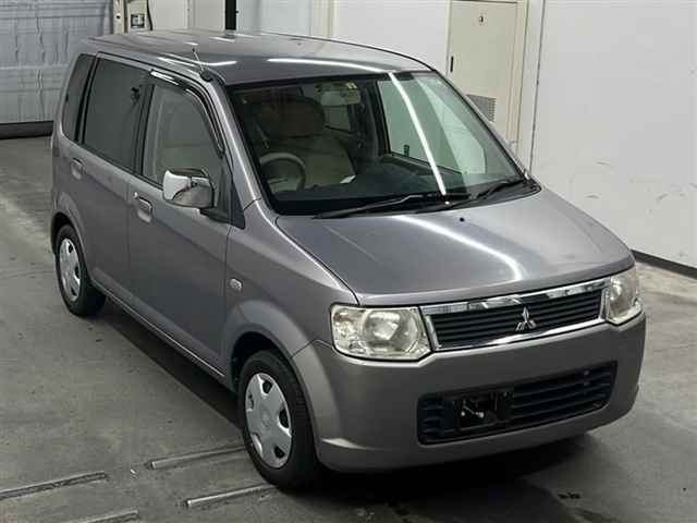 MITSUBISHI EK WAGON 2008