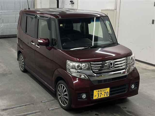 HONDA N BOX 2014