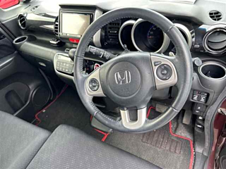 HONDA N BOX 2014