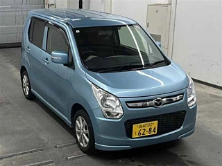 MAZDA FLAIR 2013