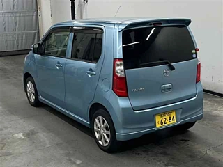 MAZDA FLAIR 2013