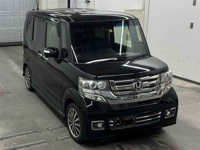 HONDA N BOX 2016