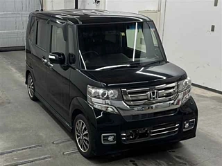 HONDA N BOX 2016