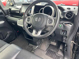 HONDA N BOX 2016