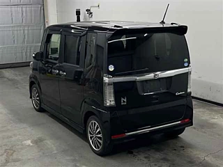 HONDA N BOX 2016