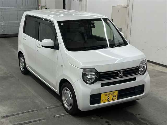 HONDA N WGN 2021