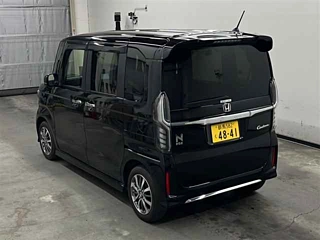 HONDA N BOX 2022