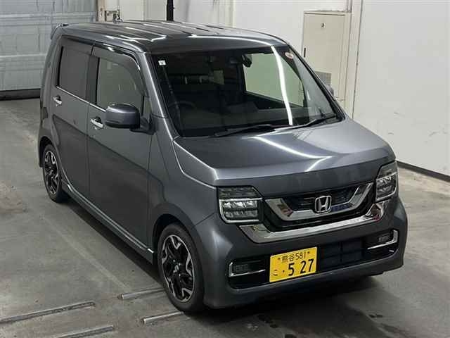 HONDA N WGN 2021