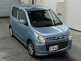 MAZDA FLAIR 2013