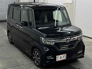 HONDA N BOX 2019
