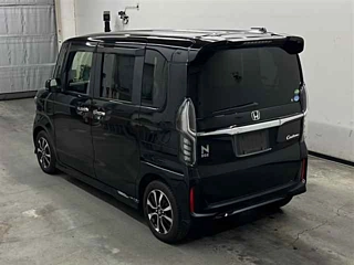 HONDA N BOX 2019