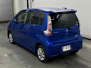 NISSAN DAYZ 2017
