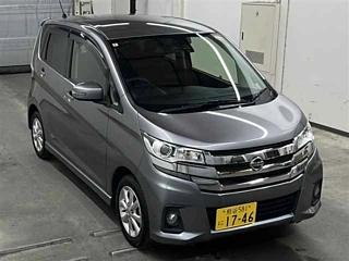NISSAN DAYZ 2018