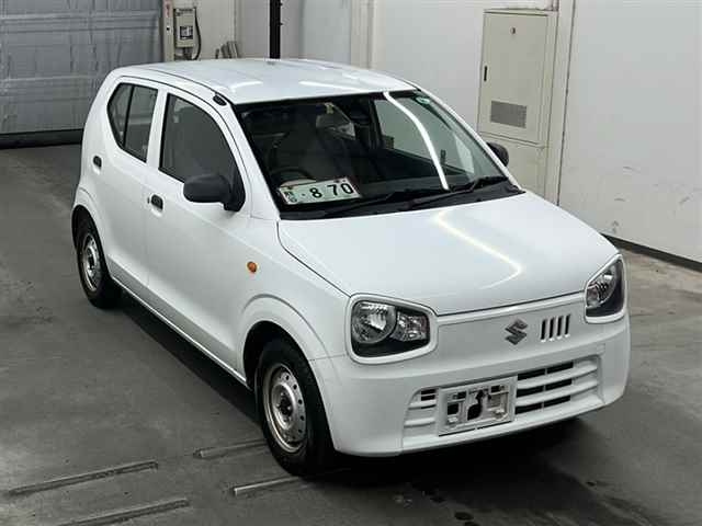 SUZUKI ALTO VAN 2017