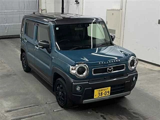 MAZDA FLAIR 2020