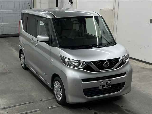 NISSAN ROOX 2022